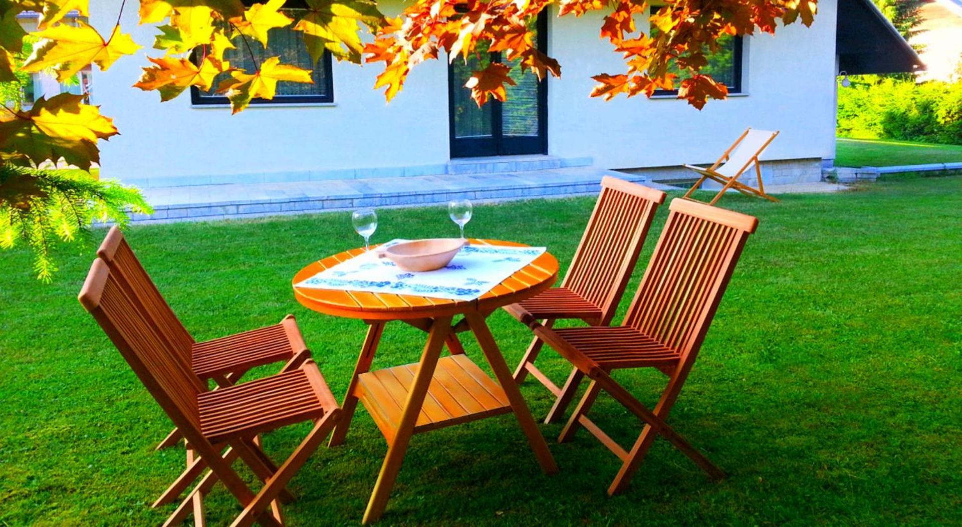 Apartments Ana Кранска гора Екстериор снимка