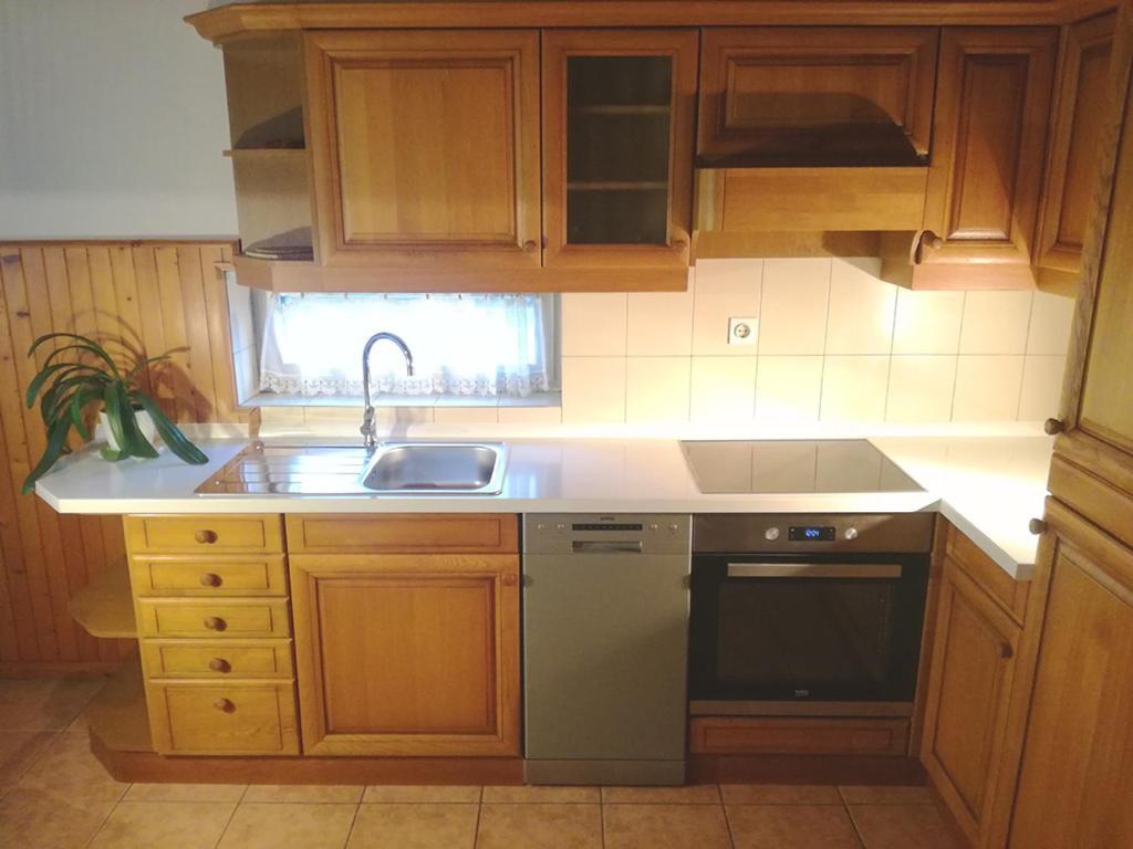 Apartments Ana Кранска гора Екстериор снимка