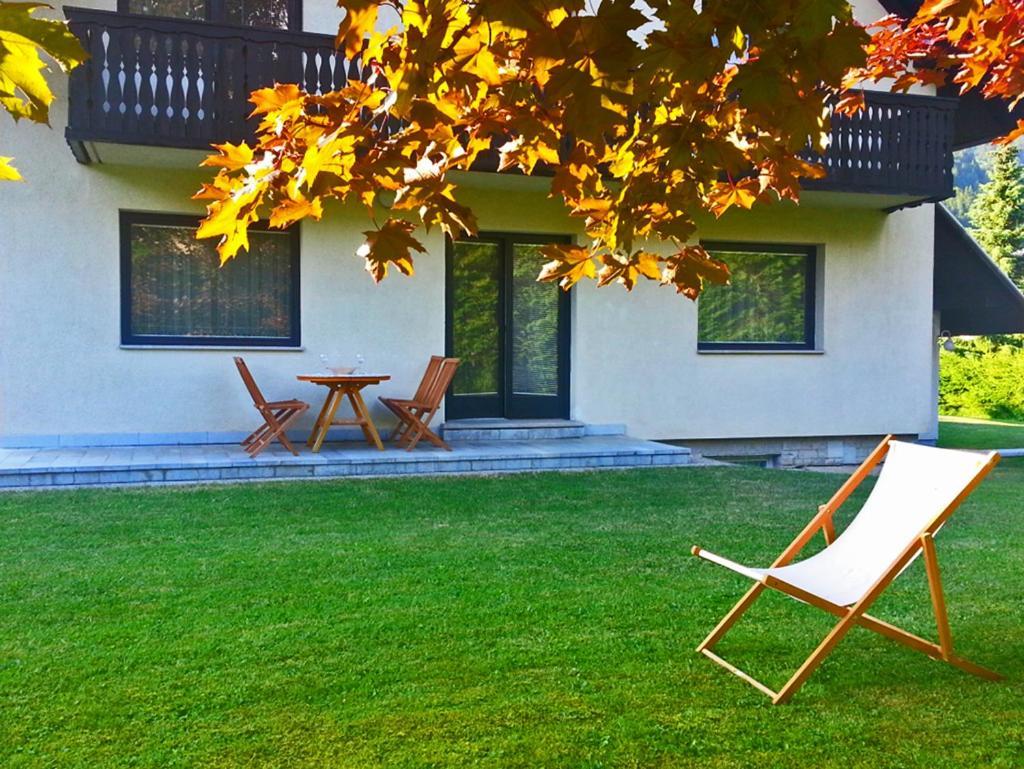 Apartments Ana Кранска гора Екстериор снимка